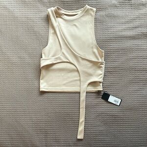 Heliot Emil beige top